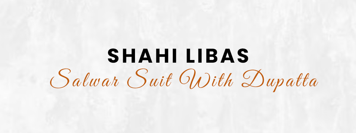 Salwar Suits with dupatta