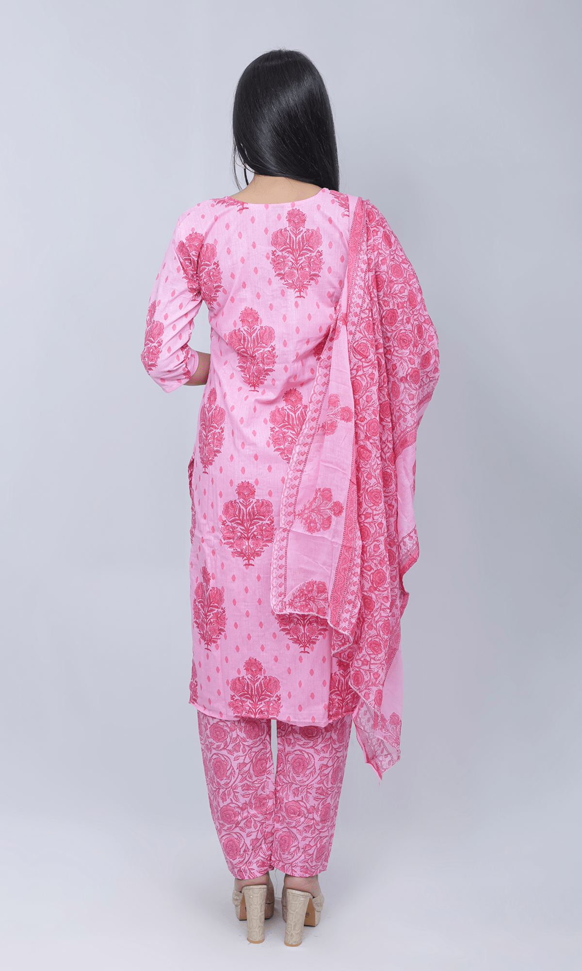 Printed Suit salwar set