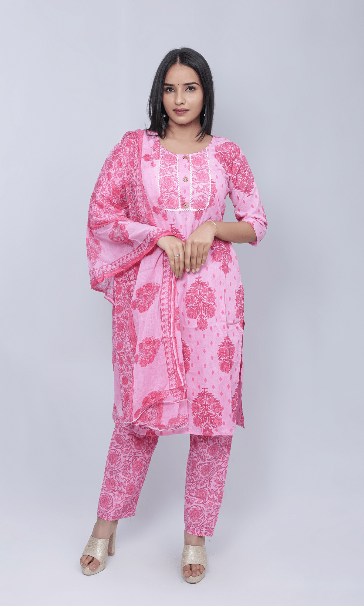 Printed Suit salwar set