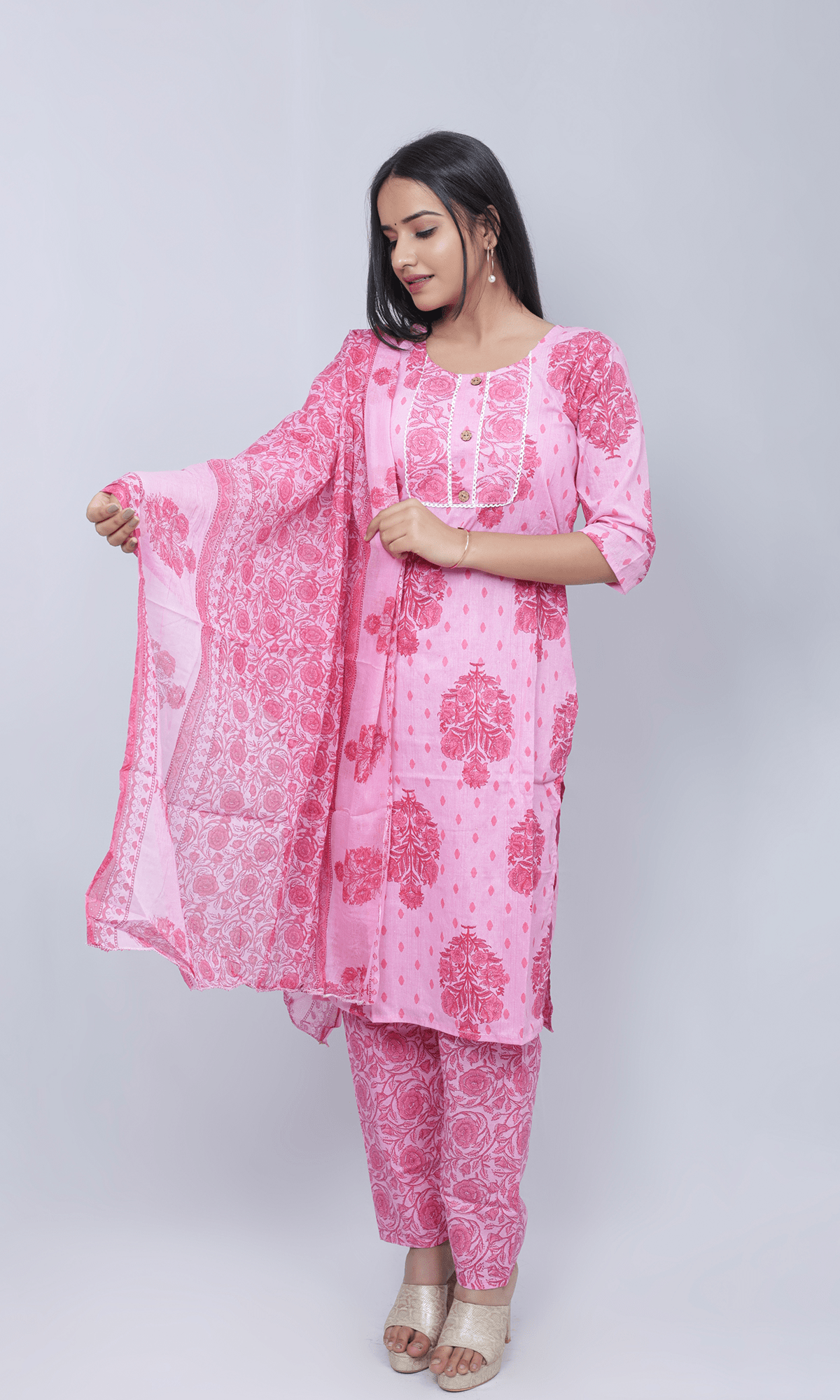 Printed Suit salwar set