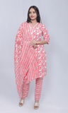 Floral Bliss Salwar suit Set