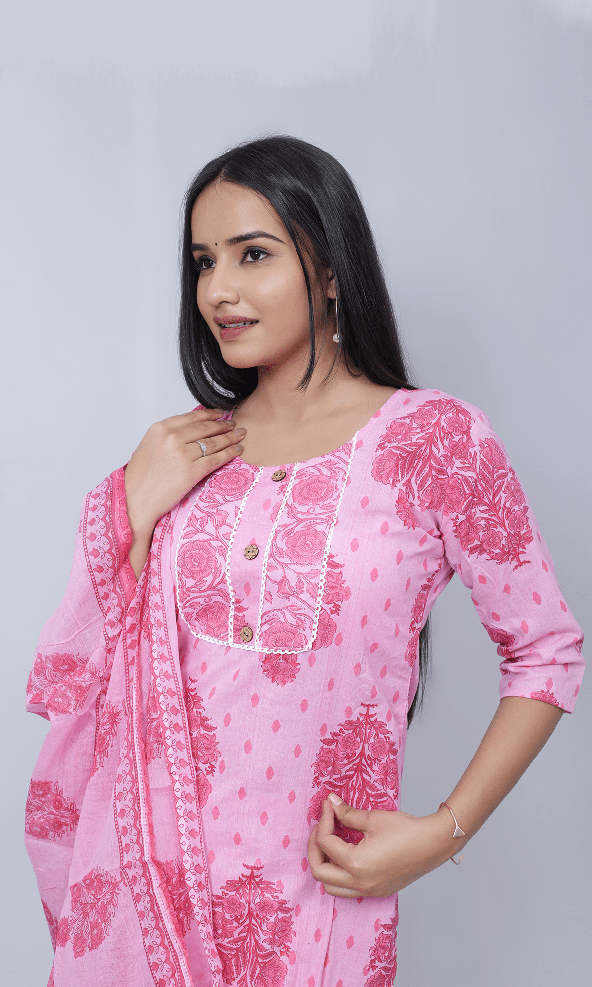 Printed Suit salwar set