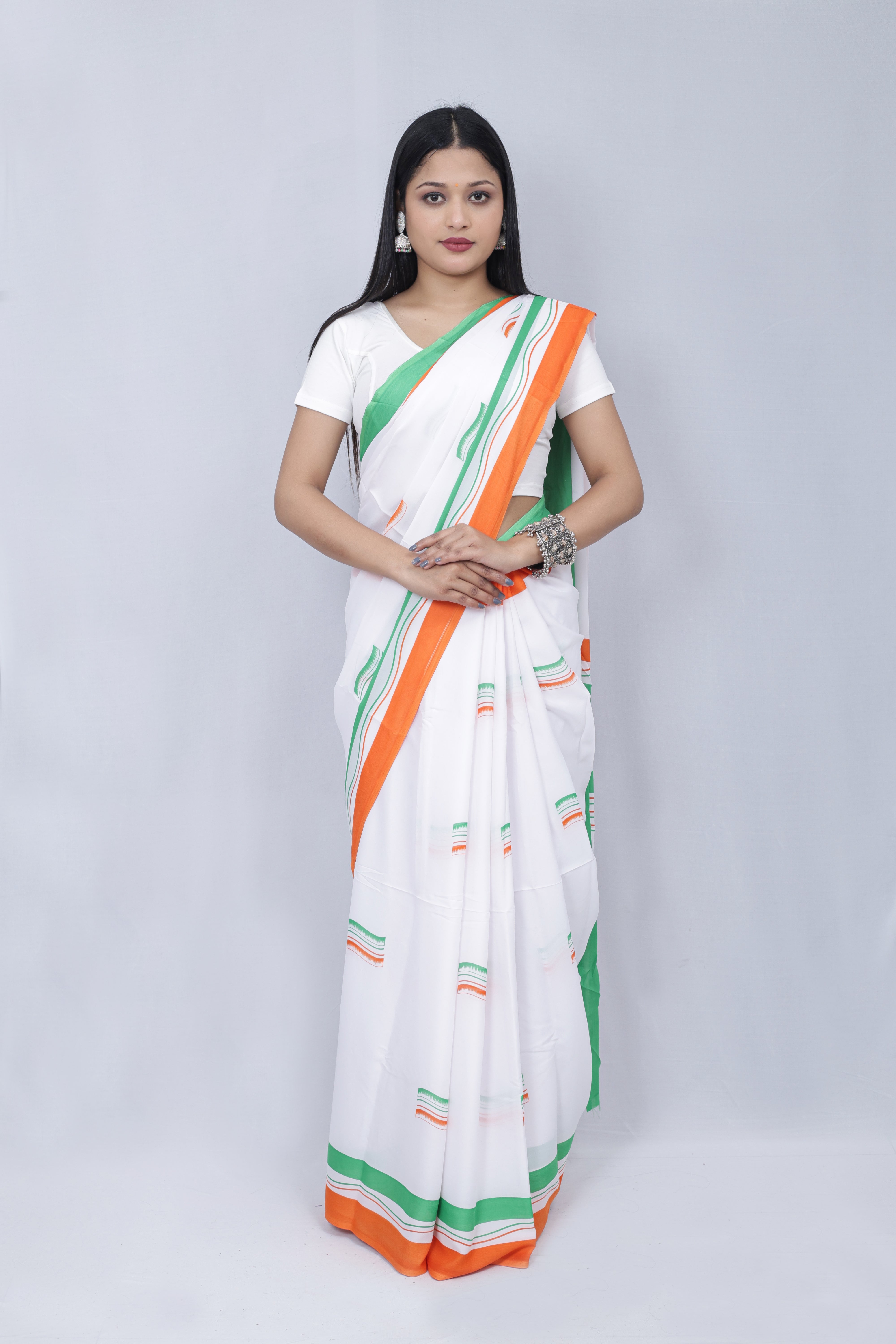 TRIRANGA SAREE