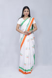 TRIRANGA SAREE