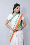 TRIRANGA SAREE