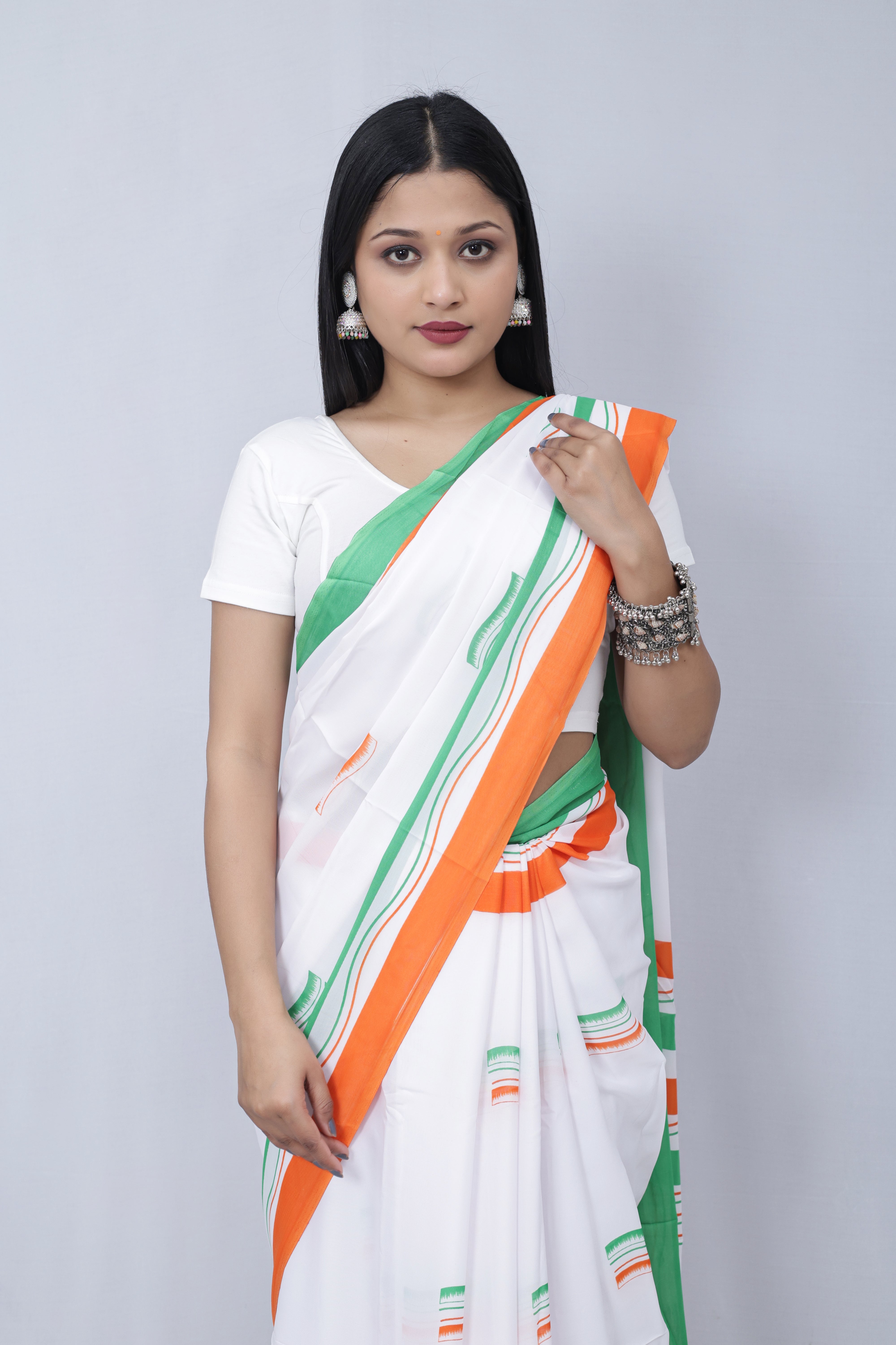 TRIRANGA SAREE