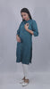 Rayon Plain Kurti