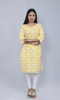 Floral Cotton Suit