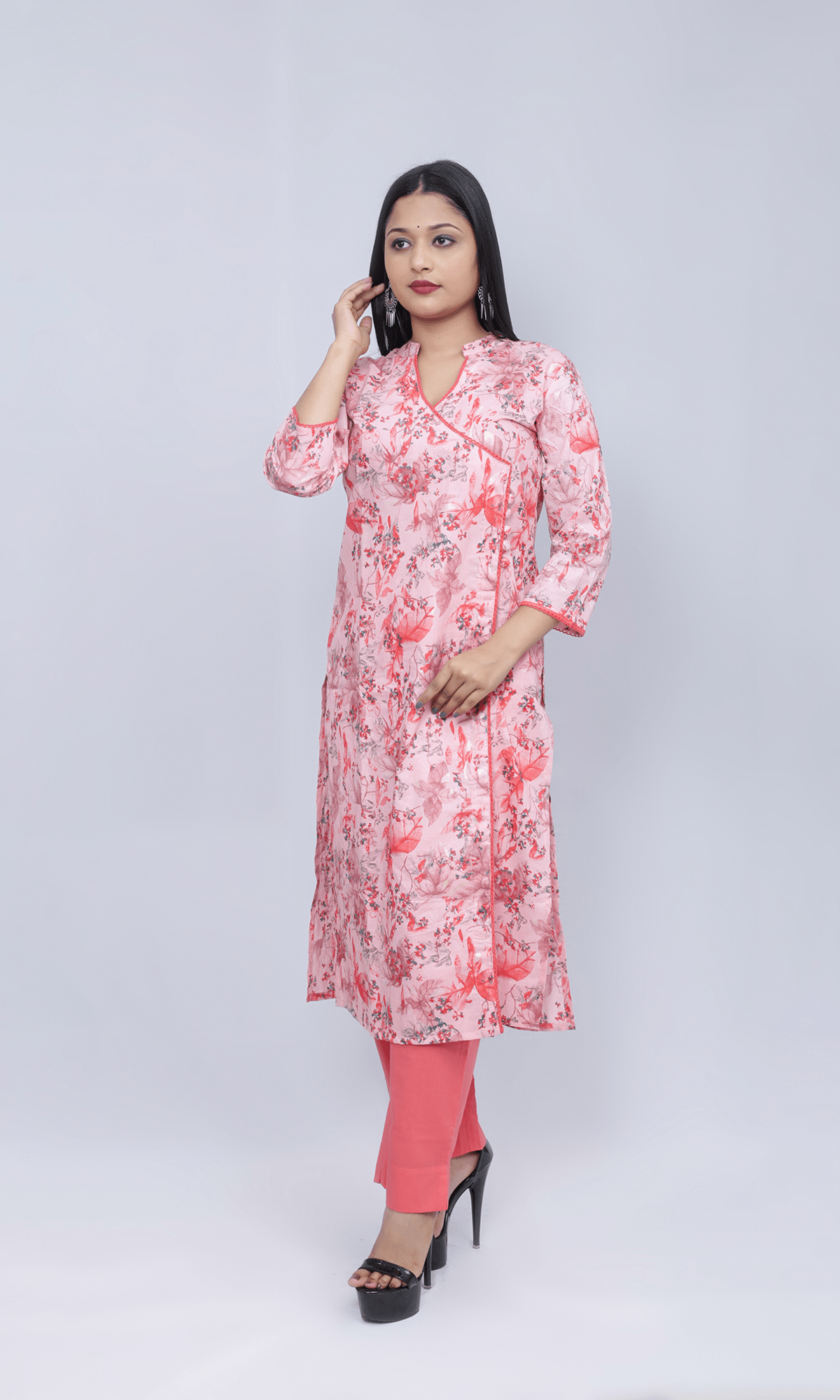 Fancy Kurti with Pant