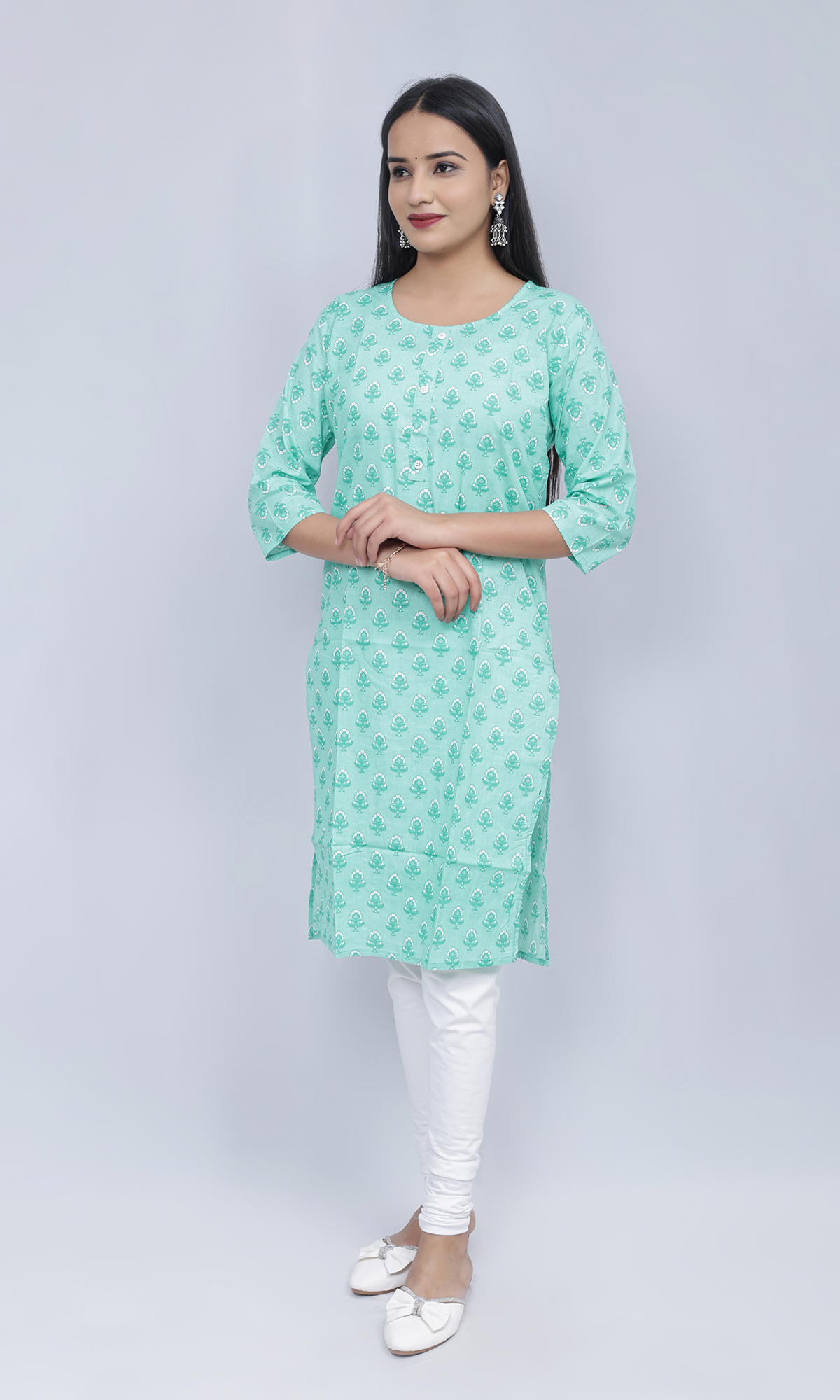 Printed Kurti