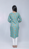 Floragrace Cotton Kurti