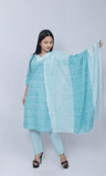 Comfort Cotton Suit Salwar Set
