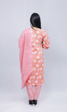Cotton Bloom  Salawar Suit Set