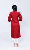 Cotton Plain Kurti