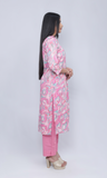Floral Bliss Cotton Suit