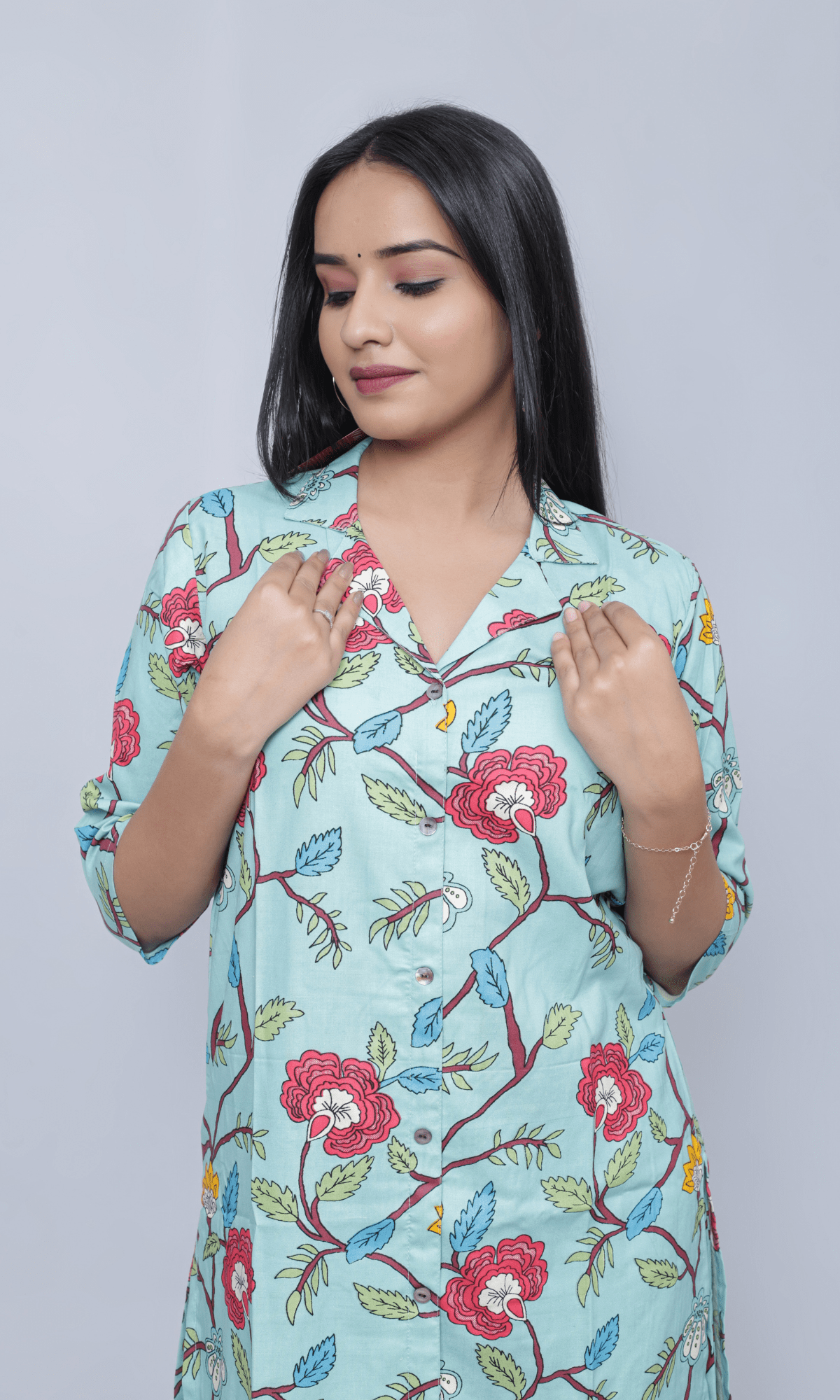 Stylish Print Co ord Set