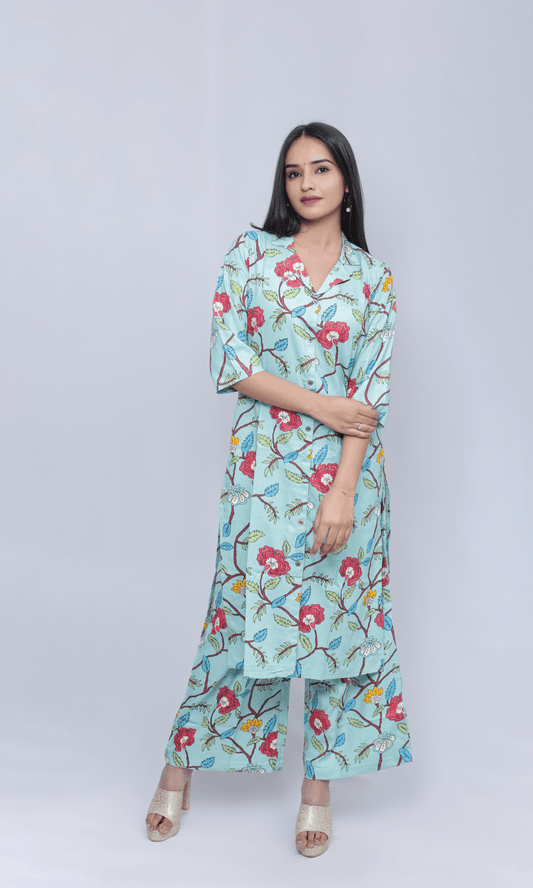 Stylish Print Co ord Set