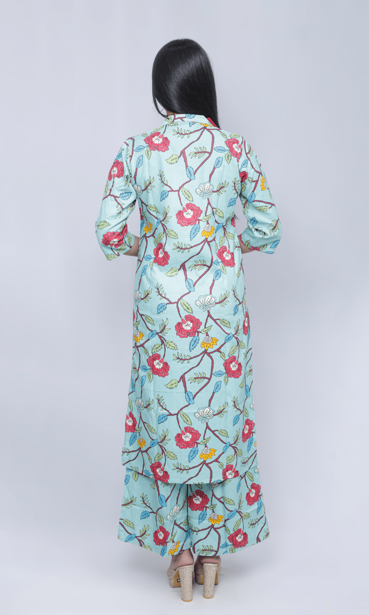 Stylish Print Co ord Set