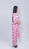 Flower Printed Co-ord set