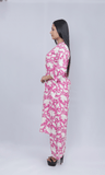 Flower Printed Co-ord set