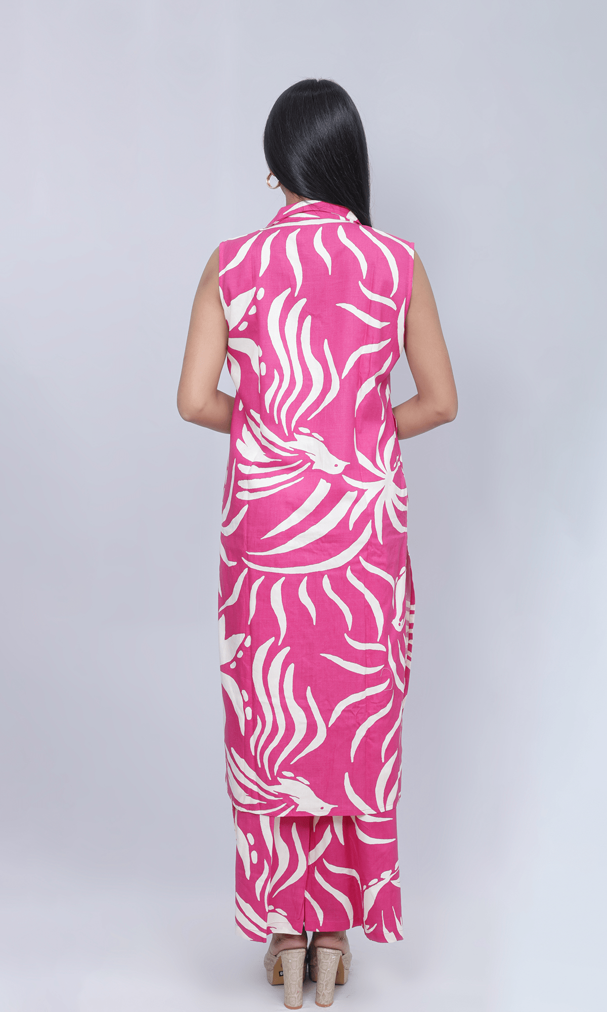 Printed Design Co-ord Set