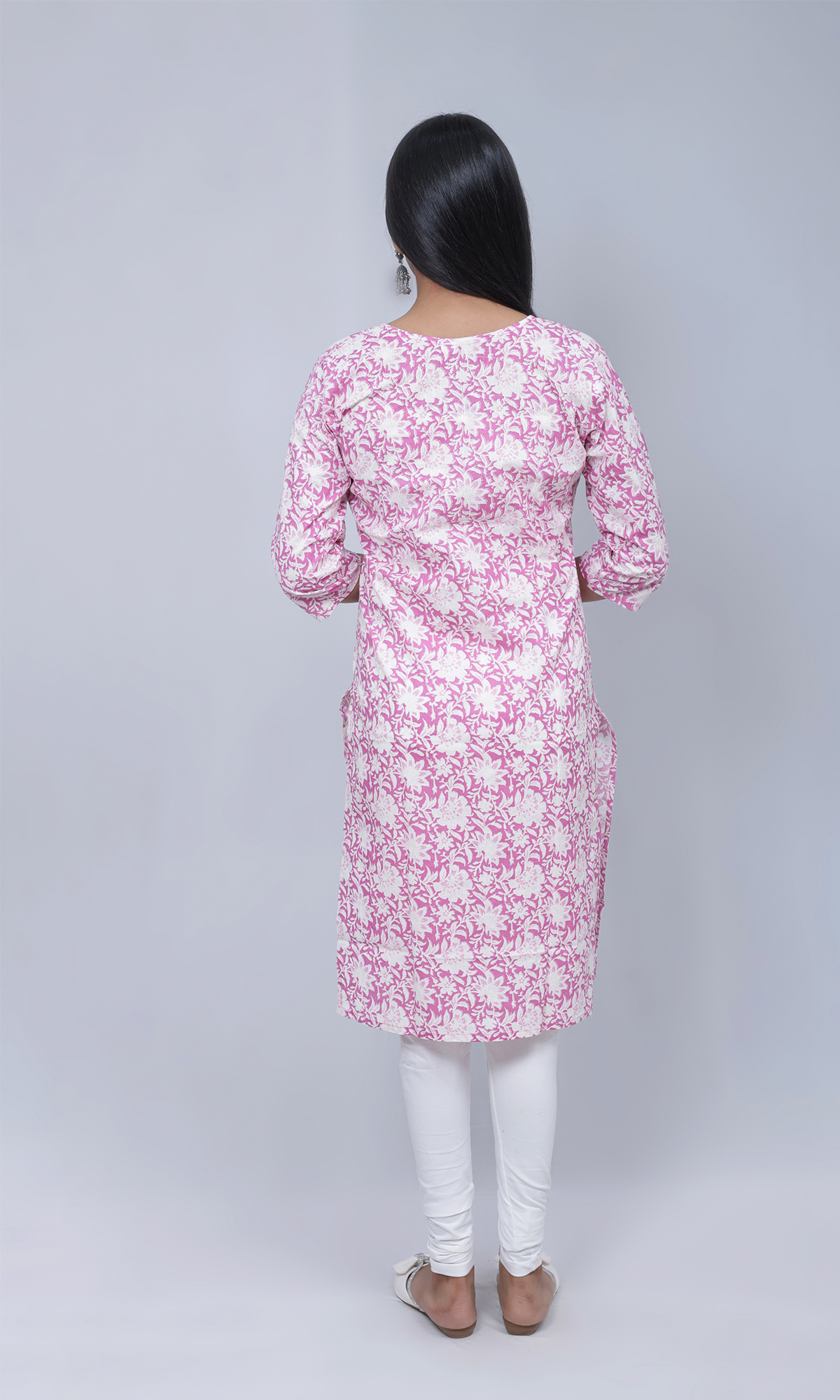 Cotton Printed Kurti