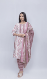 Designer Ethnic Salwar Suit Set