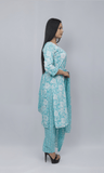Classic Salwar Suit with Dupatta
