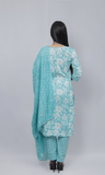 Classic Salwar Suit with Dupatta