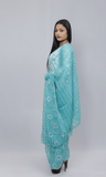 Classic Salwar Suit with Dupatta