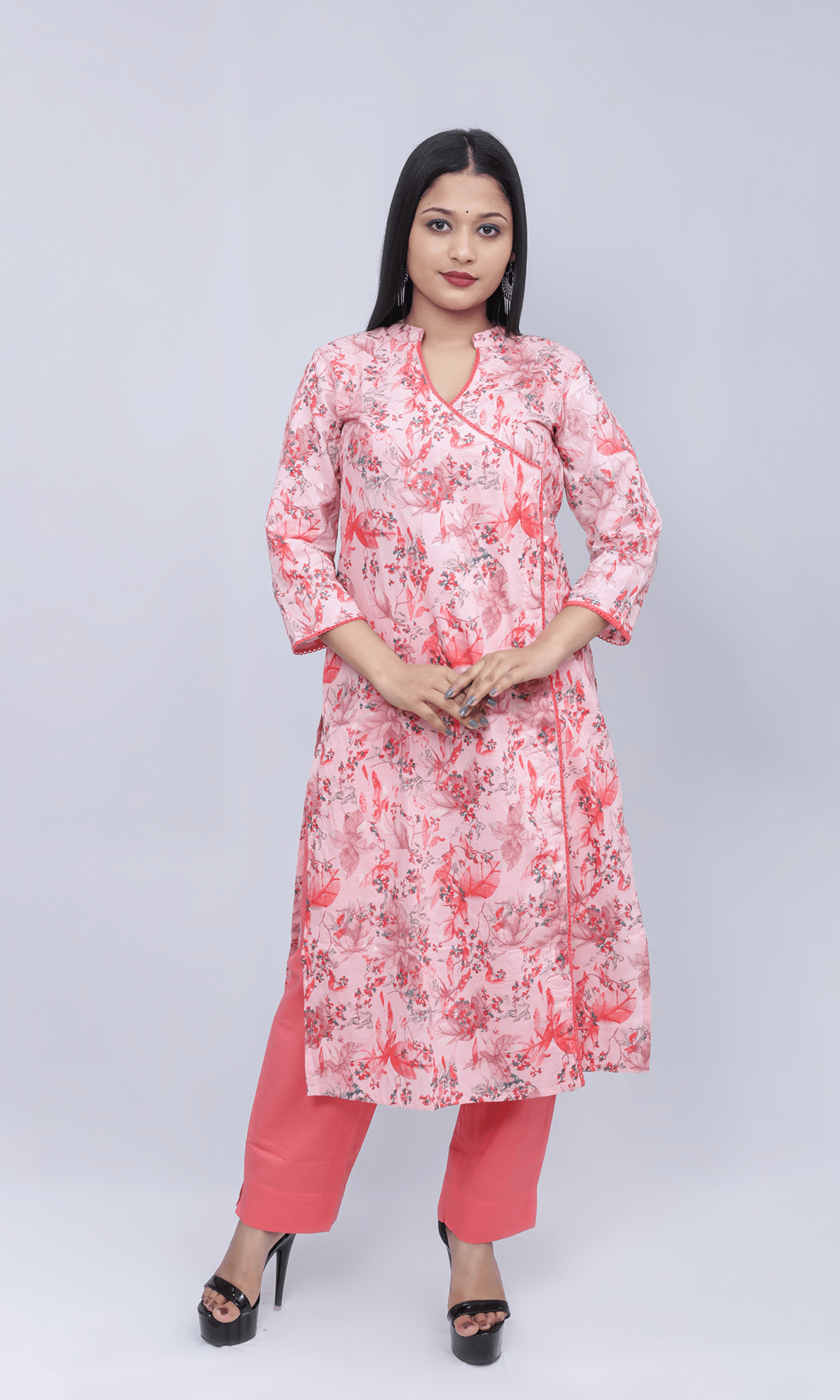 Fancy Kurti with Pant