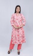Fancy Kurti with Pant