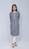Cotton Plain Kurti