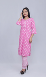 Floral Charm Salwar Suit