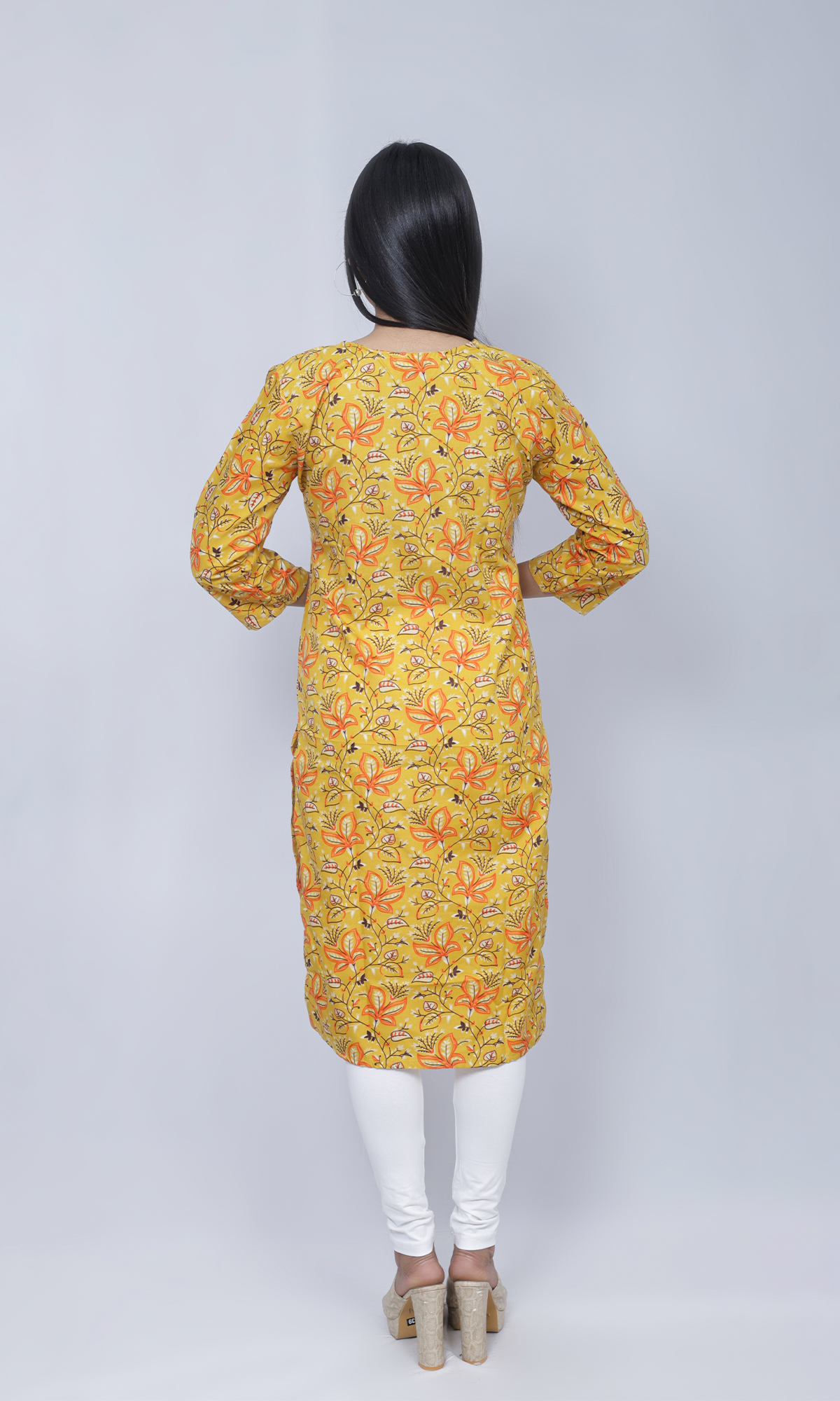 Fresh Florals Cotton Set