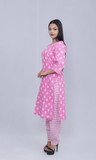 Floral Charm Salwar Suit