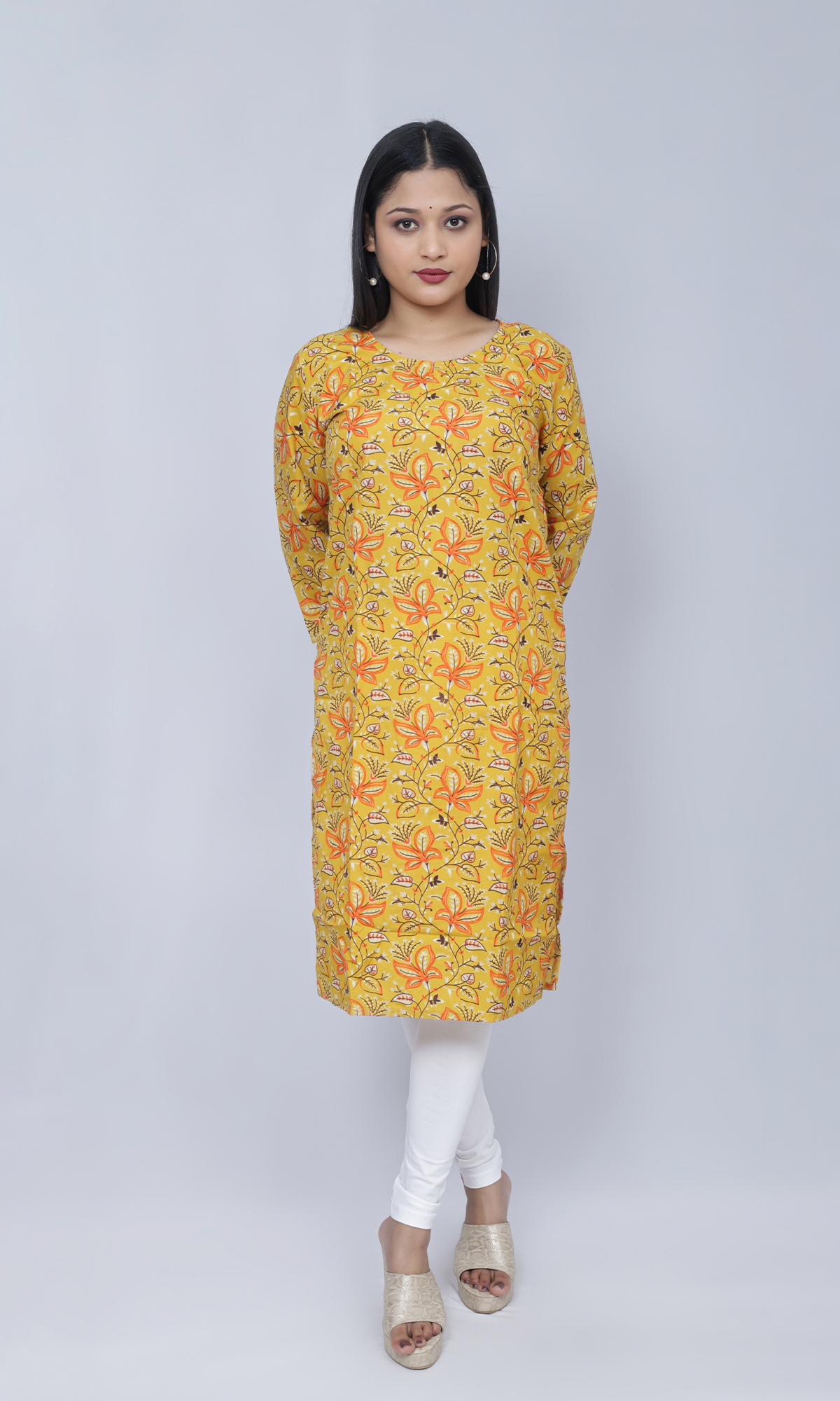 Fresh Florals Cotton Set