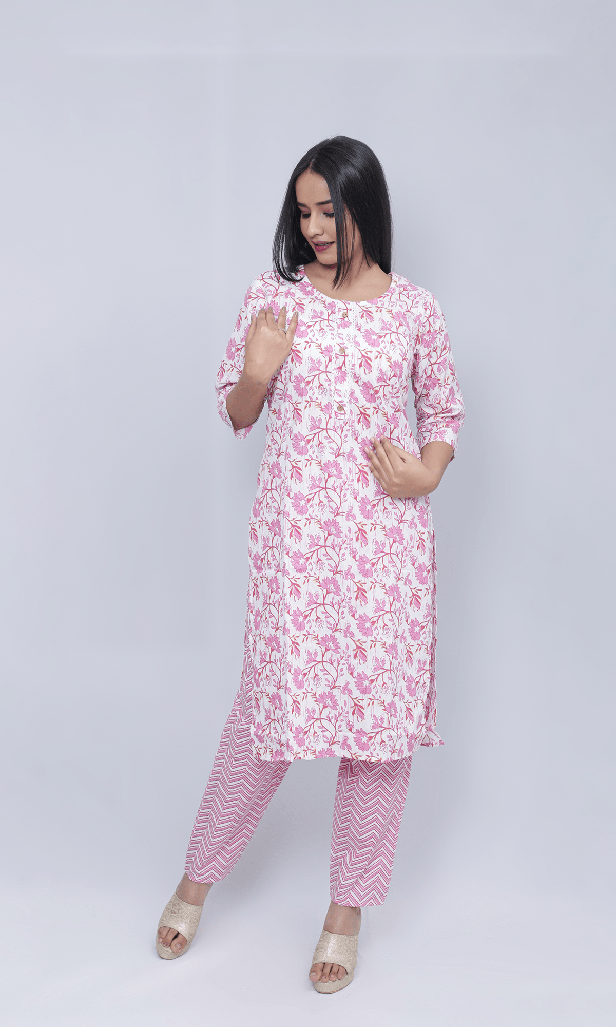 Simply Stylish Salwar Suit