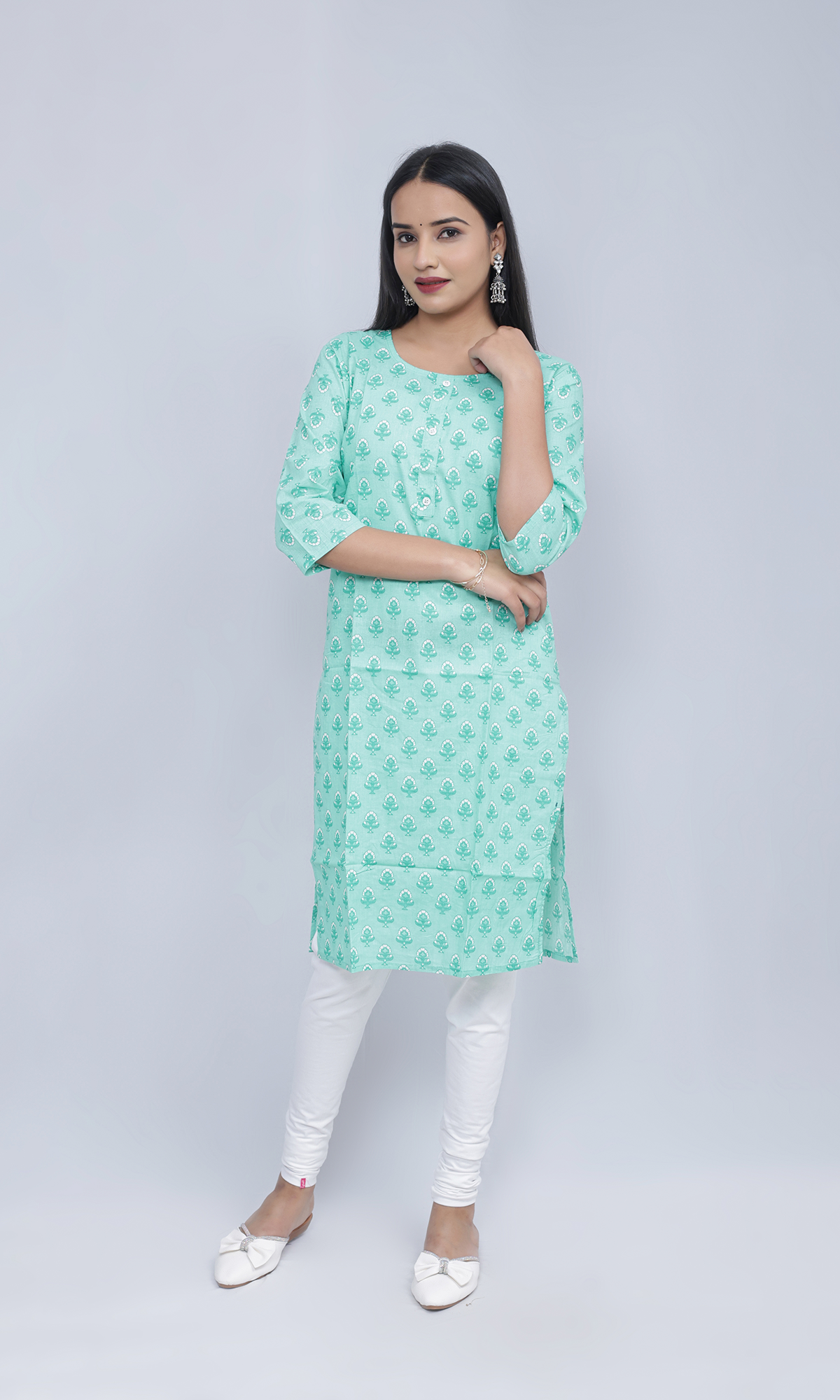 Printed Kurti