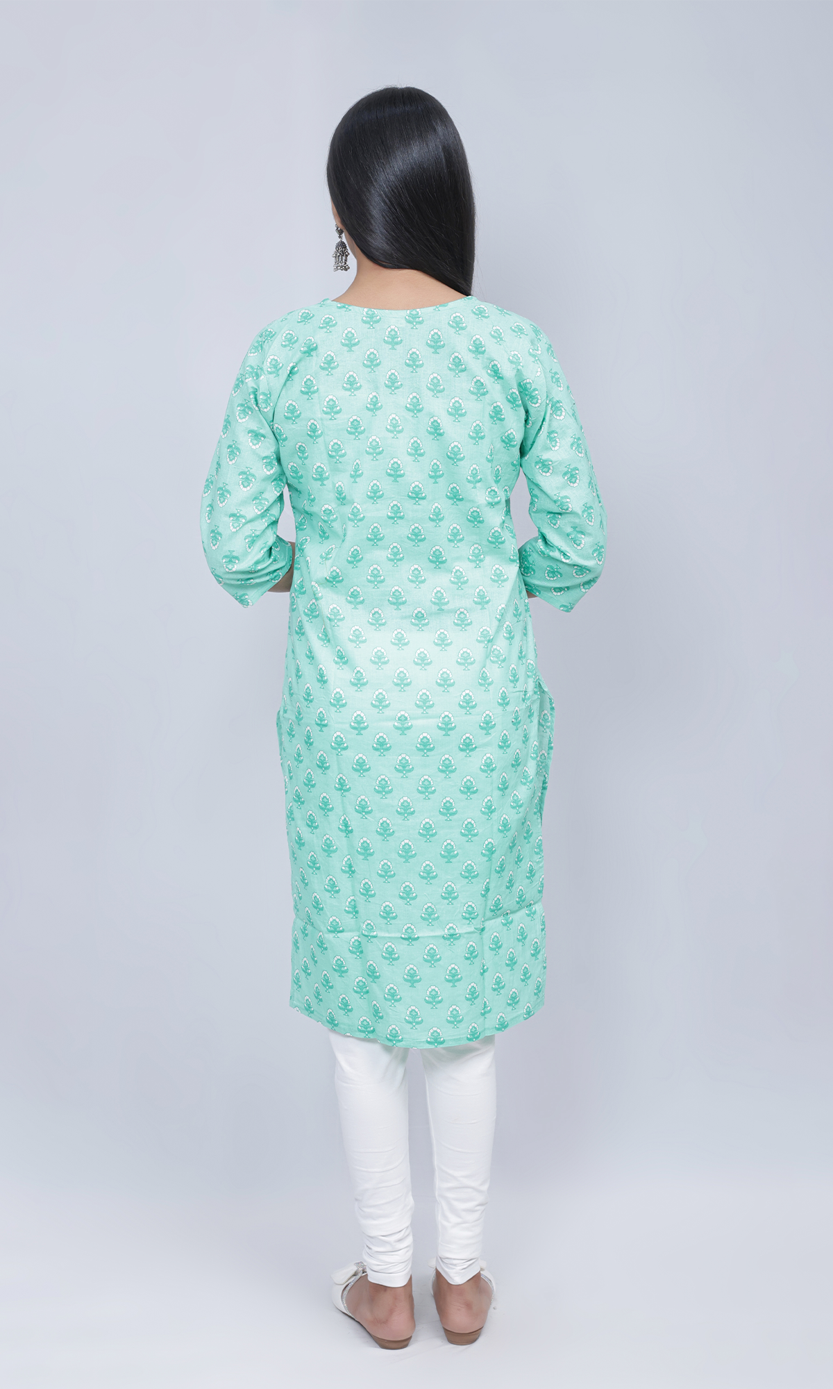 Printed Kurti