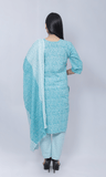 Comfort Cotton Suit Salwar Set