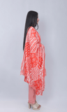 Nawabi Cotton Suit with Dupatta