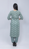 Rayon Aura Kurti