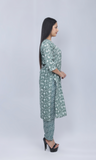 Rayon Aura Kurti