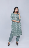Rayon Aura Kurti