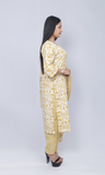 Printed Salwar Suits With Dupatta